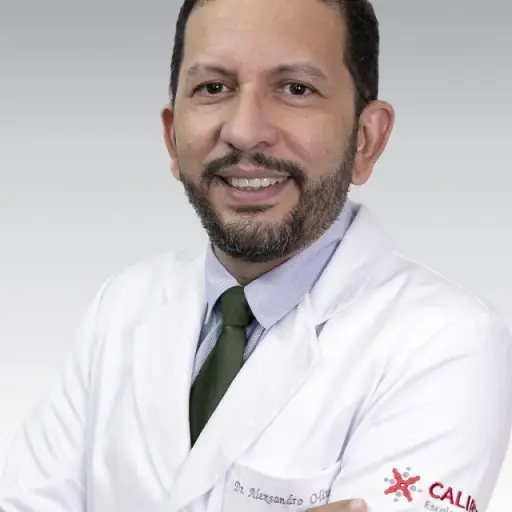 Dr. Alexsandro Oliveira
