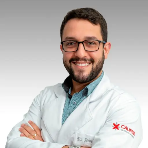 Dr. John Thierry