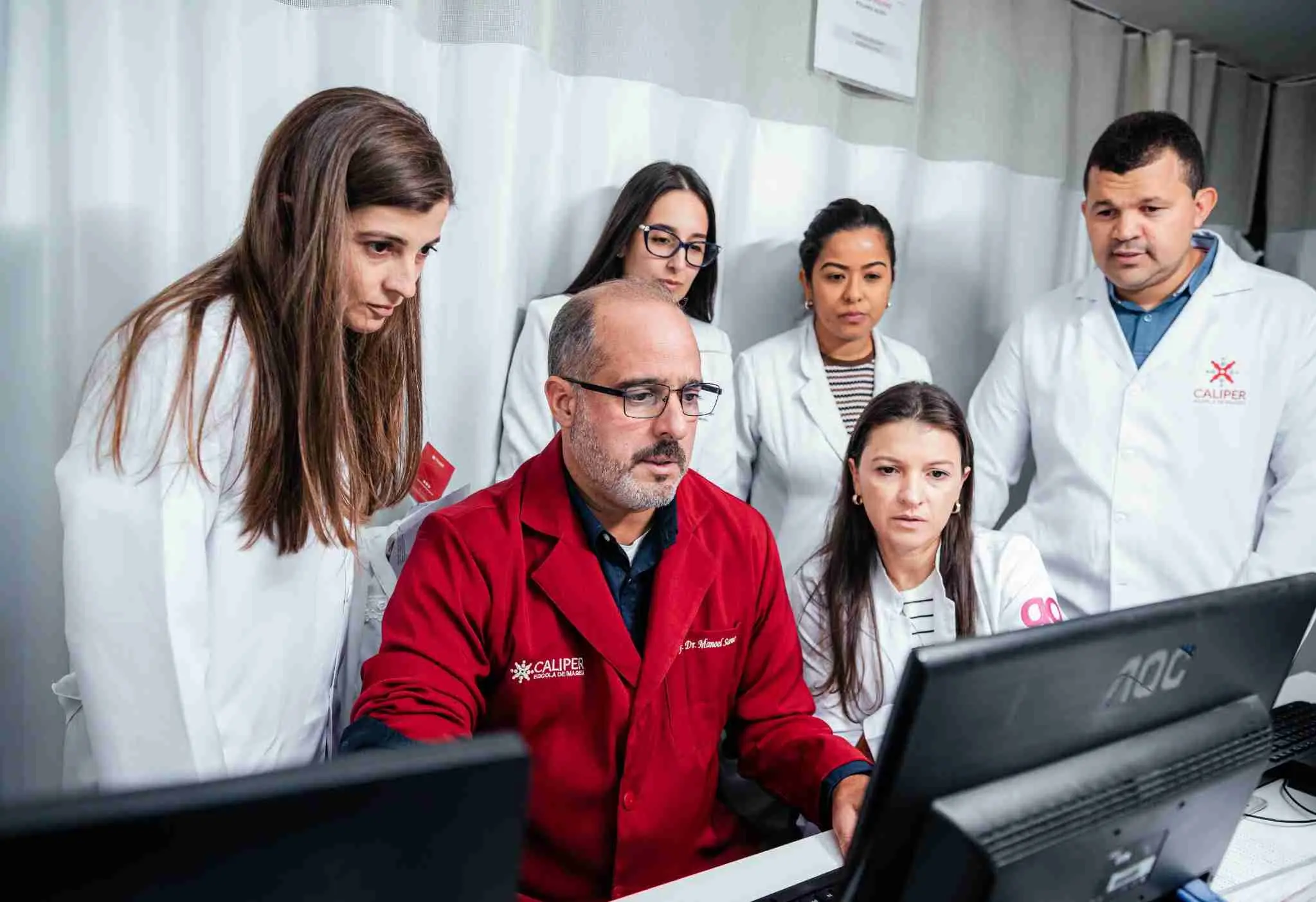 Clínica médica de especialização