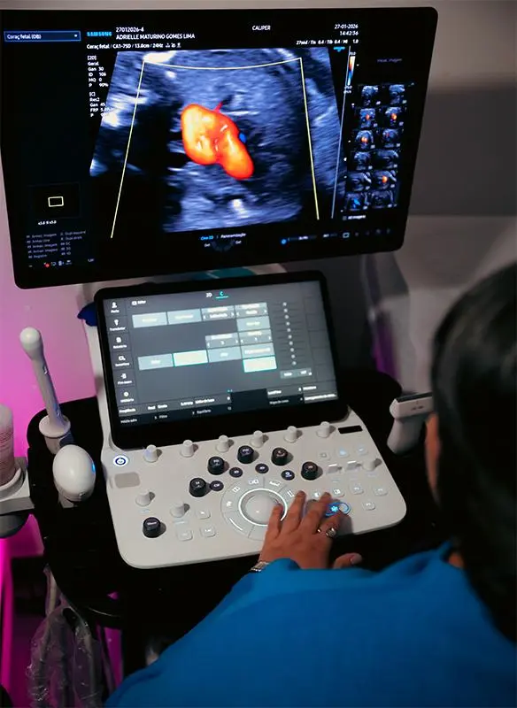 Curso de ecocardiografia fetal