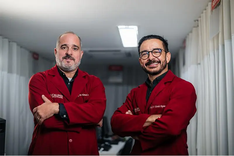 Curso de especialização na área da saúde