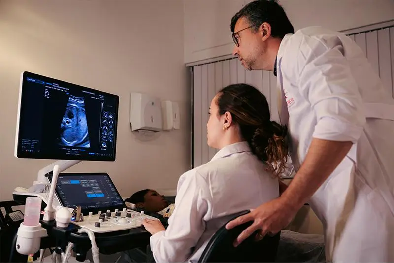 Curso de ultrassonografia obstétrica