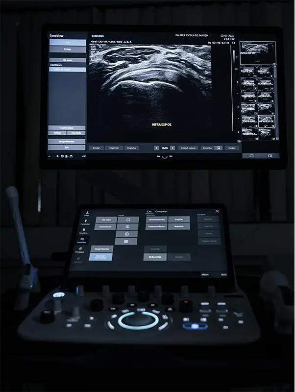 Cursos de ultrassom