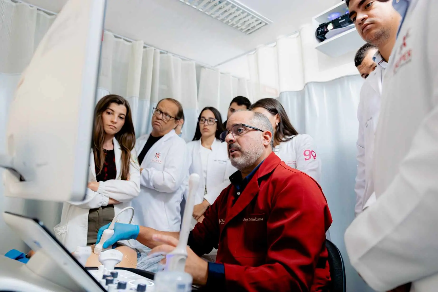 Especialização médica na Bahia