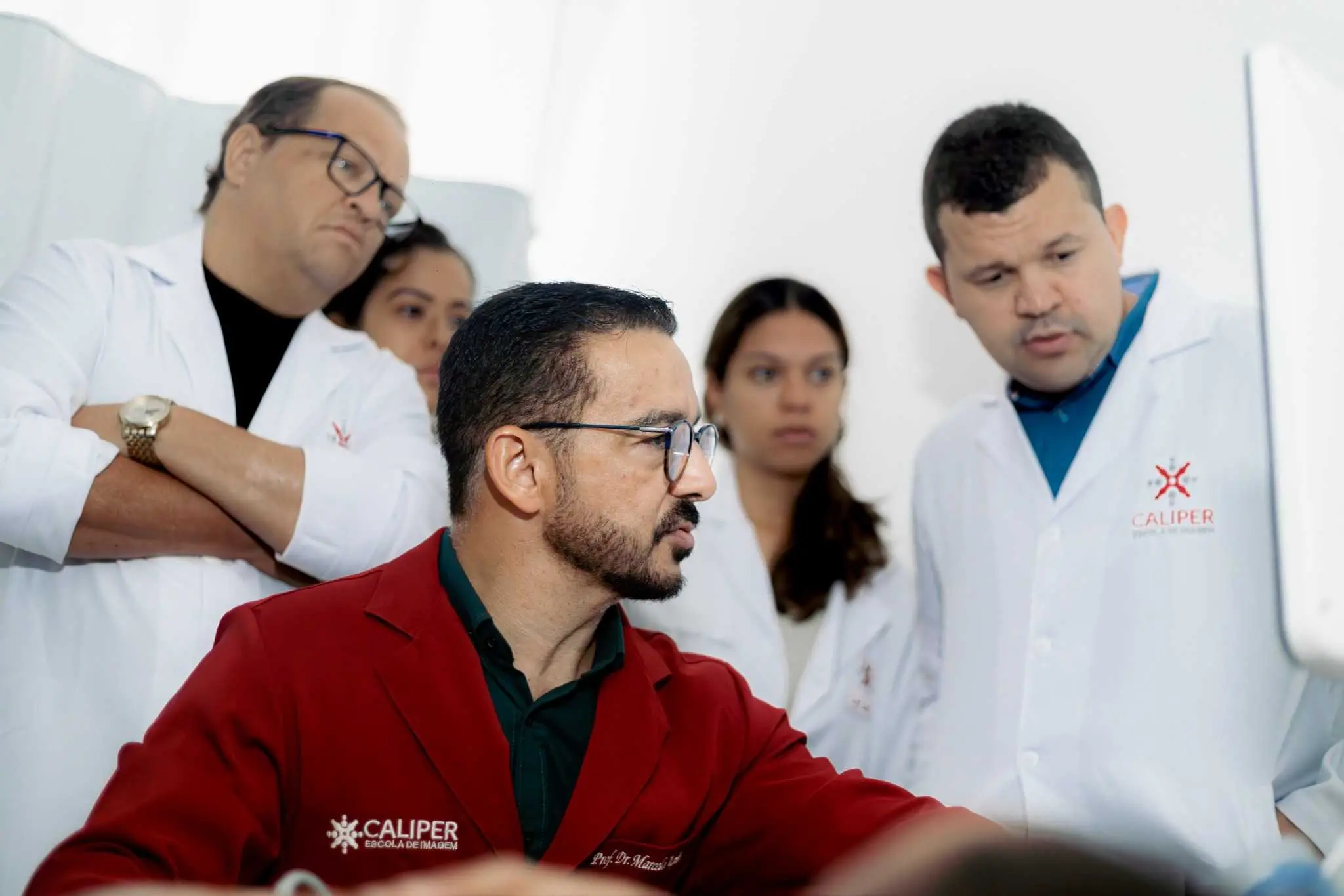 Especialização de medicina