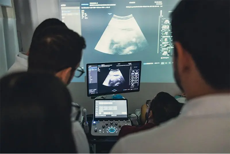 Pós graduação em imagem por ultrassom