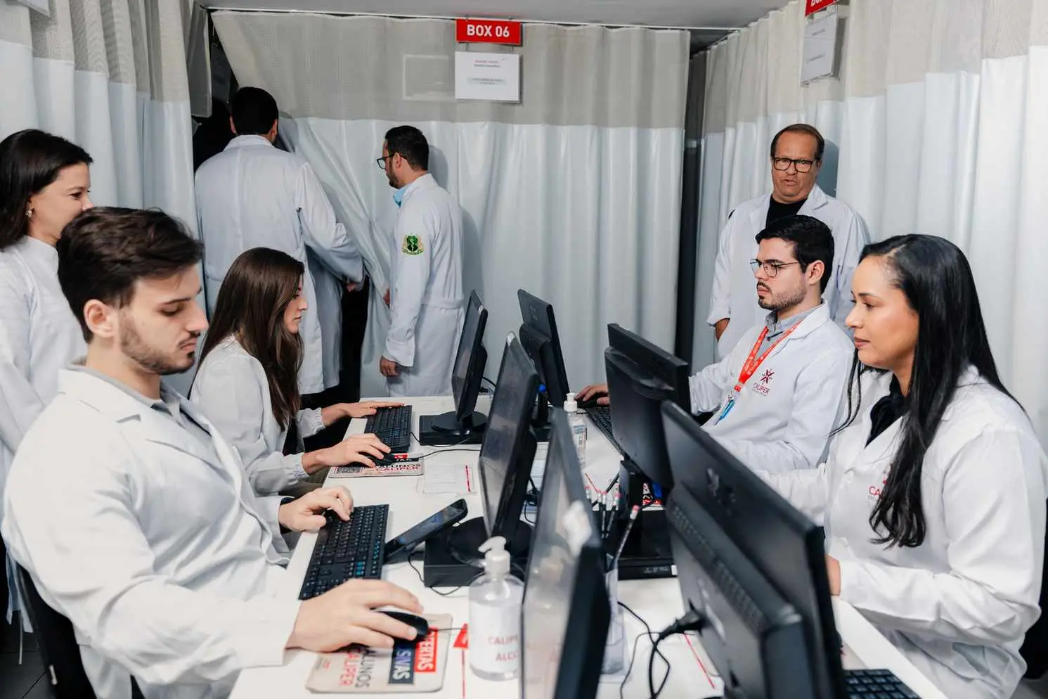 Pós graduação em saúde