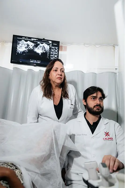 Pós graduação em ultrassonografia transvaginal