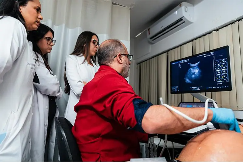 Pós graduação em usg obstétrica