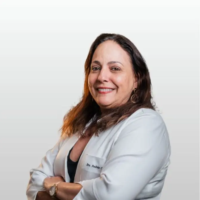 Dra. Andrea Chagas