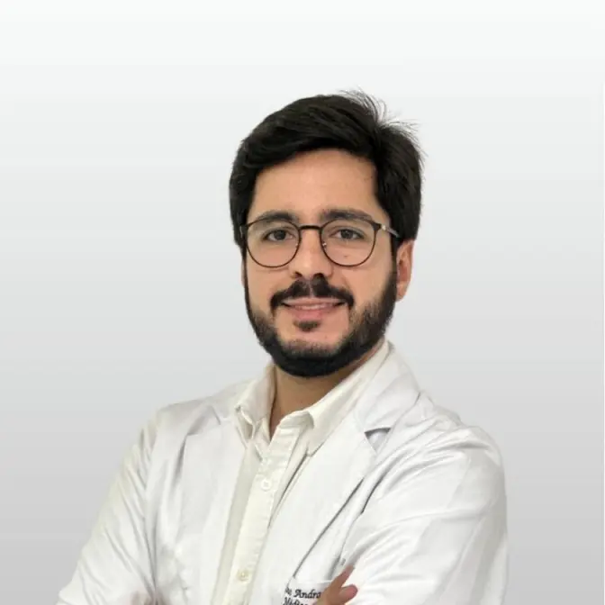 Dr. Iano Andrade