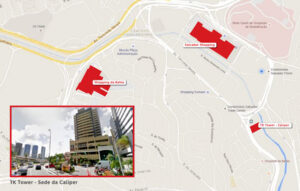 Mapa referencial